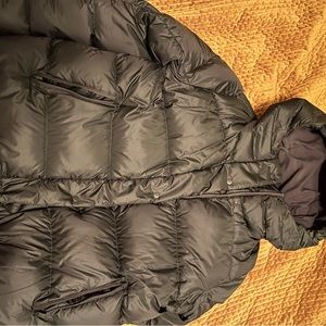 Lululemon wunder puff jacket